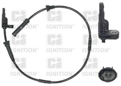 датчик, обороти на колелото QUINTON HAZELL XABS1183