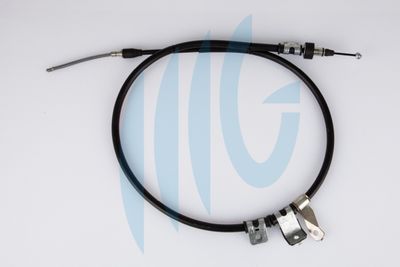 Тросик, cтояночный тормоз RICAMBIFLEX GM 01160034 для HYUNDAI MATRIX
