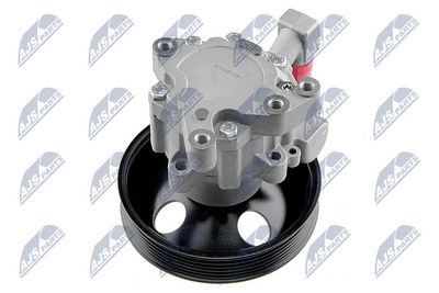 Hydraulické čerpadlo, riadenie NTY SPW-ME-031