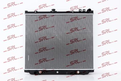 Chladič motora, chladič vody SR-LINE 81K208-2