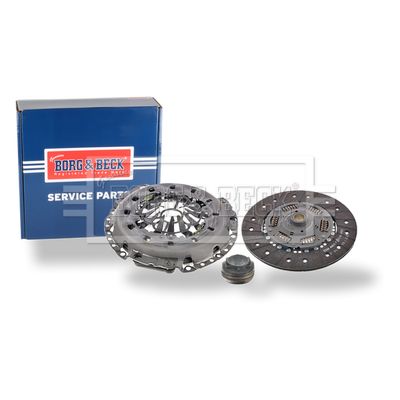 комплект съединител BORG & BECK HK2659
