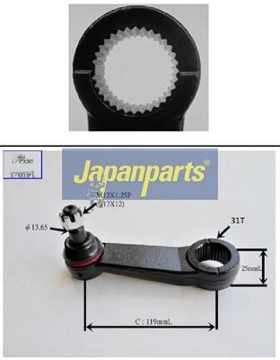 Bara directie JAPANPARTS PI-H00