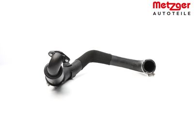 SAUGROHR LUFTVERSORGUNG METZGER AUTOTEILE 2400653 34