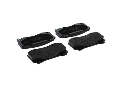 BREMSBELAGSATZ SCHEIBENBREMSE BOSCH 0986494870 22