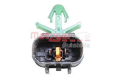 SENSOR RADDREHZAHL METZGER AUTOTEILE 09001348 1