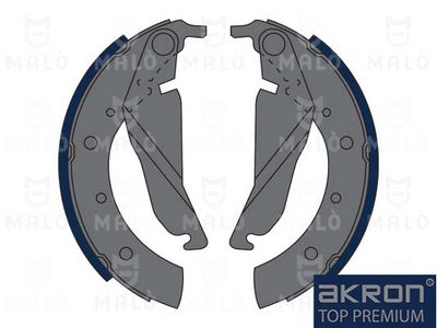 комплект спирачна челюст AKRON-MALÒ 1390011