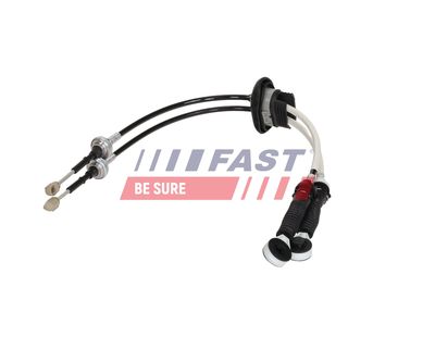 SET DE CABLURI CUTIE DE VITEZE MANUALă FAST FT02930 5
