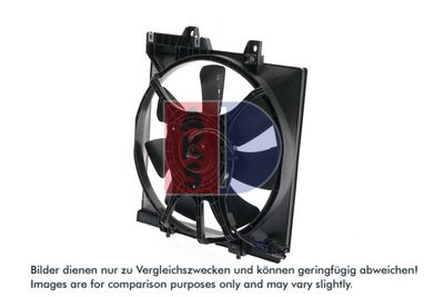 LüFTER MOTORKüHLUNG