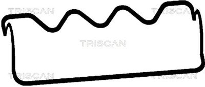 Прокладка, крышка головки цилиндра TRISCAN 515-2106 для DAIHATSU CHARADE