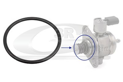 GARNITURA POMPA COMBUSTIBIL