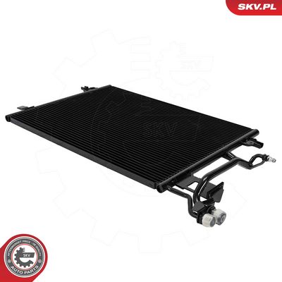 кондензатор, климатизация ESEN SKV 86SKV145