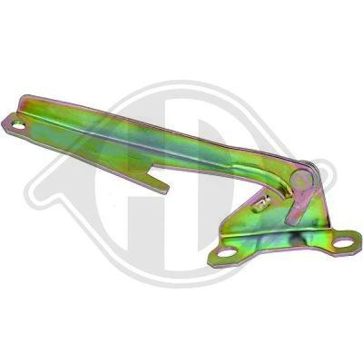 Шарнир, капот DIEDERICHS 5880816 для MITSUBISHI L200