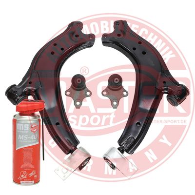 Zestaw wahacza, zawieszenie koła MASTER-SPORT GERMANY 37170-KIT-MSP