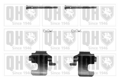 QUINTON HAZELL BFK846 Скобы тормозных колодок  для FIAT CINQUECENTO (Фиат Кинqуекенто)