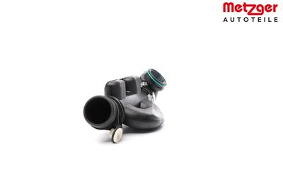 RESONATOR LADELUFTKüHLUNG METZGER AUTOTEILE 2400540 31