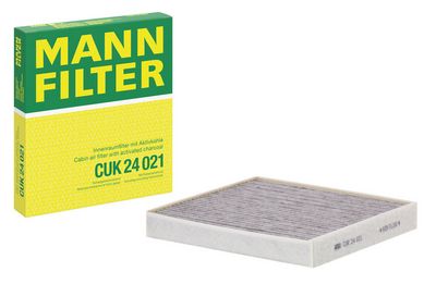 FILTER INNENRAUMLUFT MANN-FILTER CUK24021 2