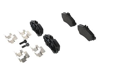 BREMSBELAGSATZ SCHEIBENBREMSE ATE 13046028332 6