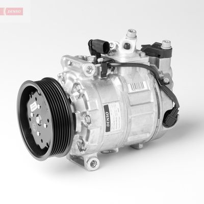 DENSO Compressor, airconditioning (DCP32031)