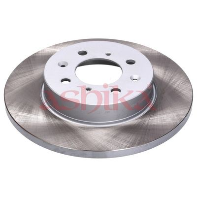 спирачен диск ASHIKA 60-00-0169C