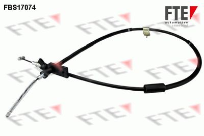 Тросик, cтояночный тормоз FTE FBS17074 для OPEL AGILA