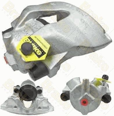 Brake Caliper Brake ENGINEERING CA2007R