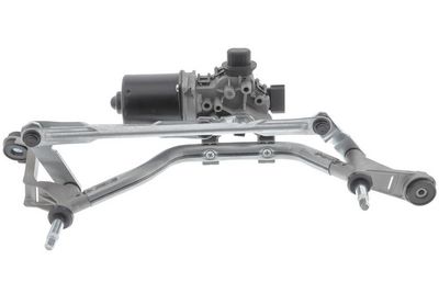 Ruitenwissermechanisme Voor (met motor) past: RENAULT CLIO IV 11.12-08.21