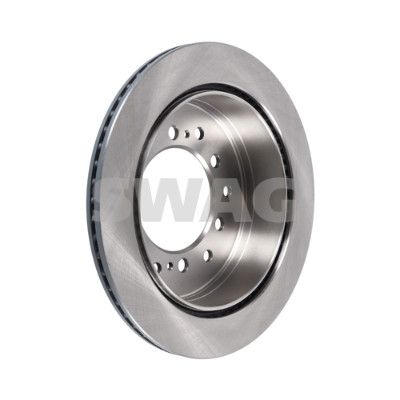 Brake Disc 33 10 6963