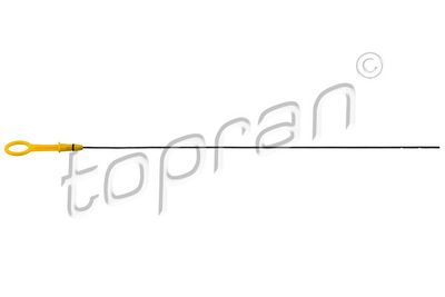 TOPRAN 701 455 Масляний Щуп для DACIA (Дача)