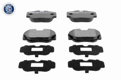 BREMSBELAGSATZ SCHEIBENBREMSE