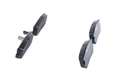 BREMSBELAGSATZ SCHEIBENBREMSE ATE 13046059812 9