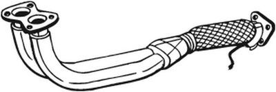 Rura wydechowa BOSAL 823-823