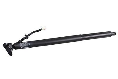 Elektromotor, Heckklappe