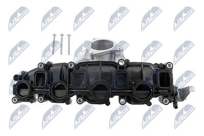 Sací trubkový modul NTY BKS-WW-000