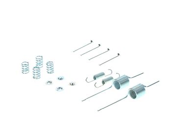 ZUBEHöRSATZ BREMSBACKEN BOSCH 1987475411 13