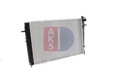 RADIATOR RACIRE MOTOR AKS DASIS 560026N 14