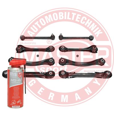 Zestaw wahacza, zawieszenie koła MASTER-SPORT GERMANY 36793/1-SET-MSP