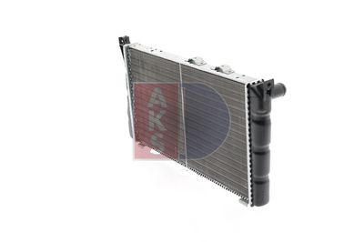 KüHLER MOTORKüHLUNG AKS DASIS 490010N 9