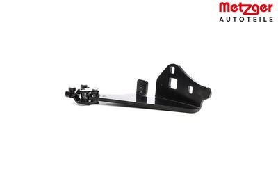 ROLLENFüHRUNG SCHIEBETüR METZGER AUTOTEILE 2310175