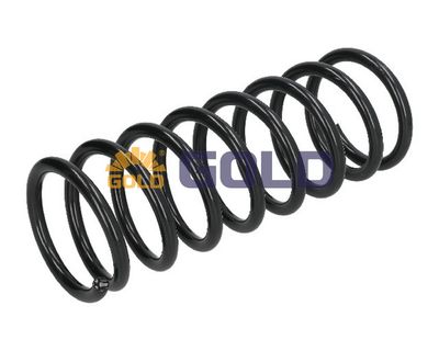 JAPANPARTS GZJ1388A Пружина подвески  для FORD ESCORT (Форд Ескорт)