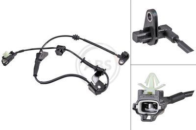 Jutiklis, rato greitis