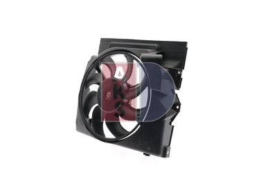 Вентилятор, охлаждение двигателя AKS DASIS 058041N для BMW Z3