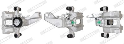 Zacisk hamulca FERODO FCL695661
