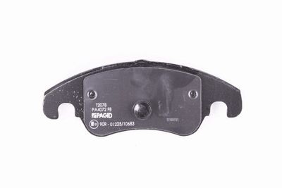 Brake Pad Set, disc brake 8DB 355 040-621