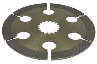 Brake disc (368mmx9,6mm) past: NEW HOLLAND 8530, 8630, 8670, 8730, 8830, TW 10, TW 20, TW 30, TW 35