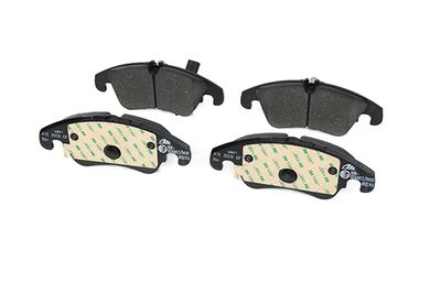 BREMSBELAGSATZ SCHEIBENBREMSE ATE 13046027652 15