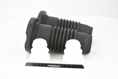 CHIT PROTECTIE PRAF AMORTIZOR FEBEST MZSHBGGFKIT 3