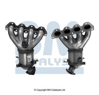 катализатор BM Catalysts BM91686H