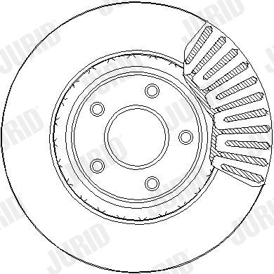 Brake Disc 563277JC-1