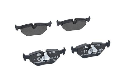 BREMSBELAGSATZ SCHEIBENBREMSE ATE 13047070902 25