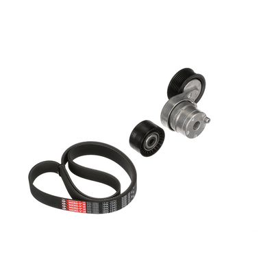 SET CUREA TRANSMISIE CU CANELURI GATES K017PK1240 34